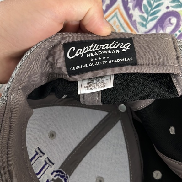 TCU hat! - Picture 4 of 4